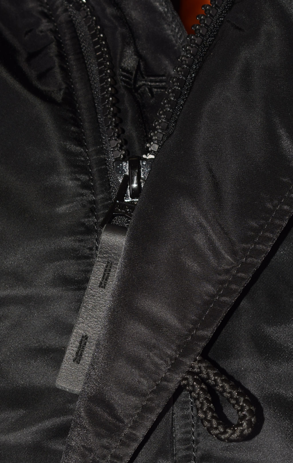 Аляска короткая ALPHA INDUSTRIES N-2B VF 59 black 