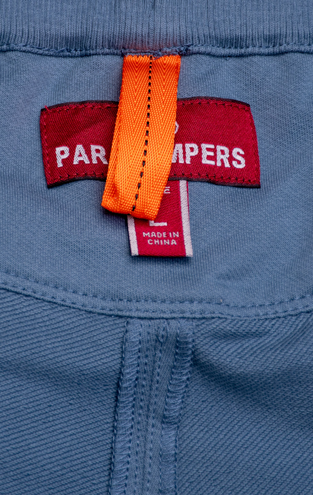 Шорты карго PARAJUMPERS BOYCE SS 26 marine 