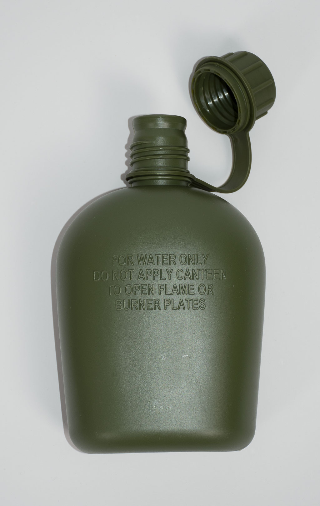Фляга 1qt в чехле MOLLE acu США olive Китай