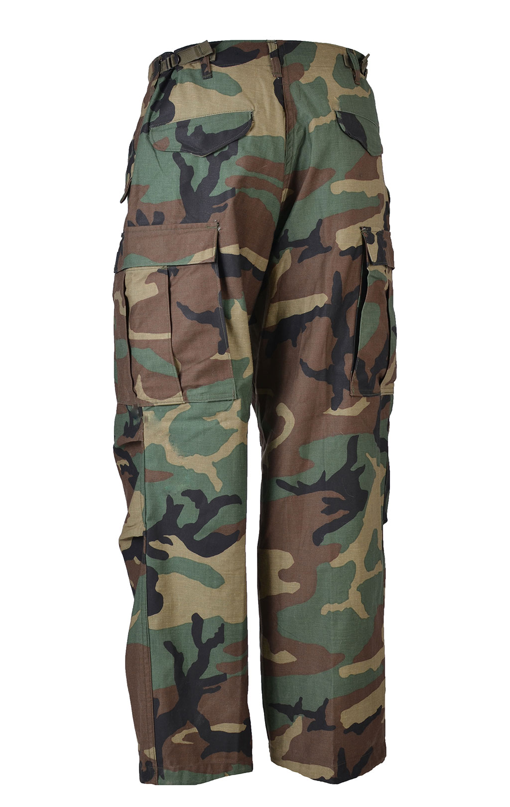 Брюки полевые Fostex M-65 CLASSIC camo woodland 