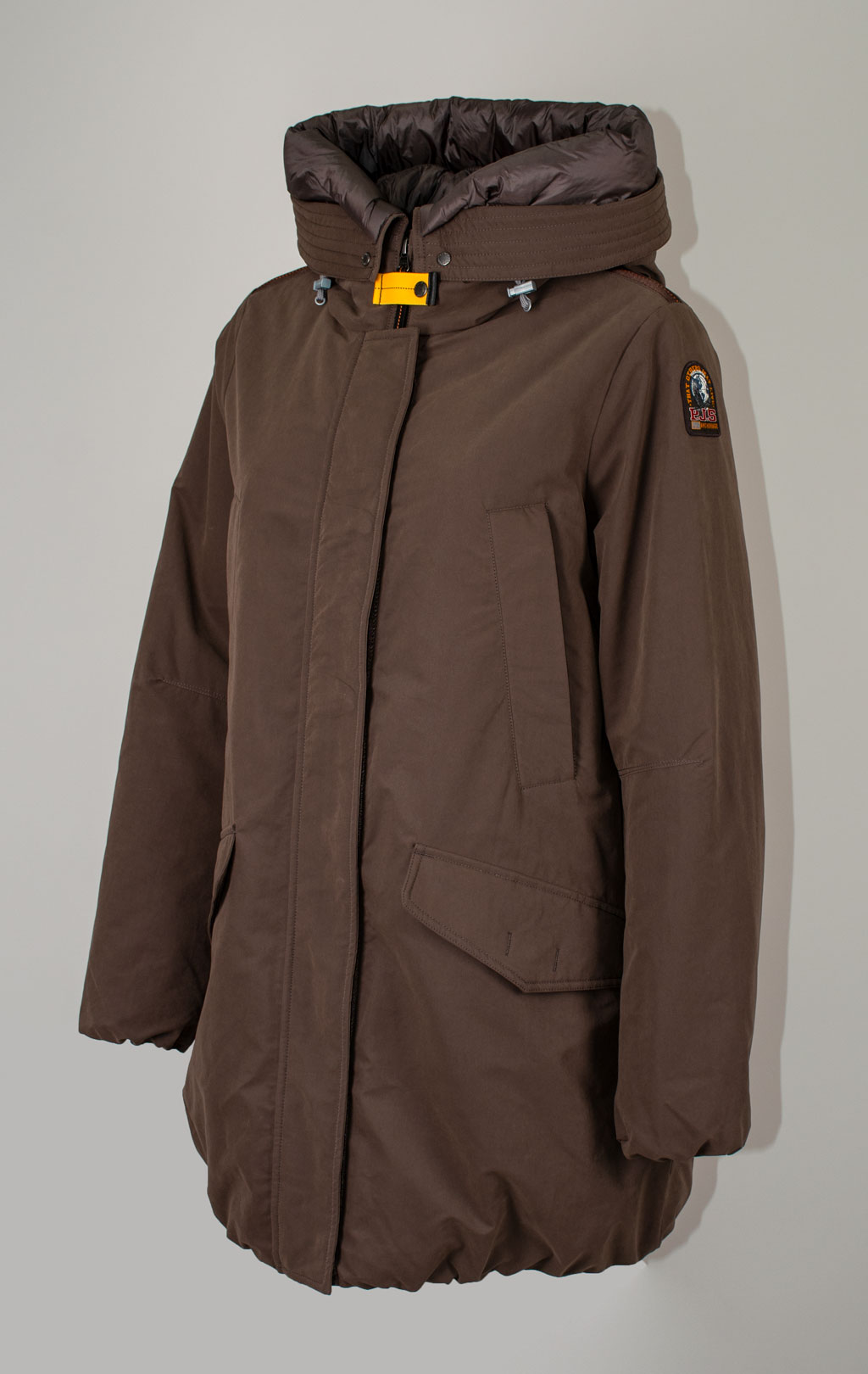 Женская куртка PARAJUMPERS MAXENE FW 25/26 earth brown 