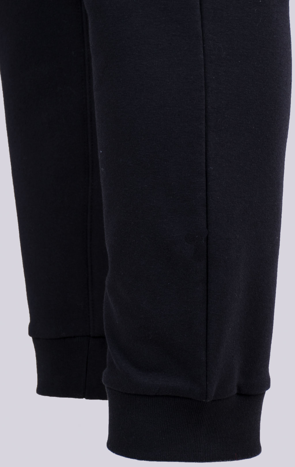 Брюки спортивные AERONAUTICA MILITARE FW 26/27/BD jet black (PF 1008) 