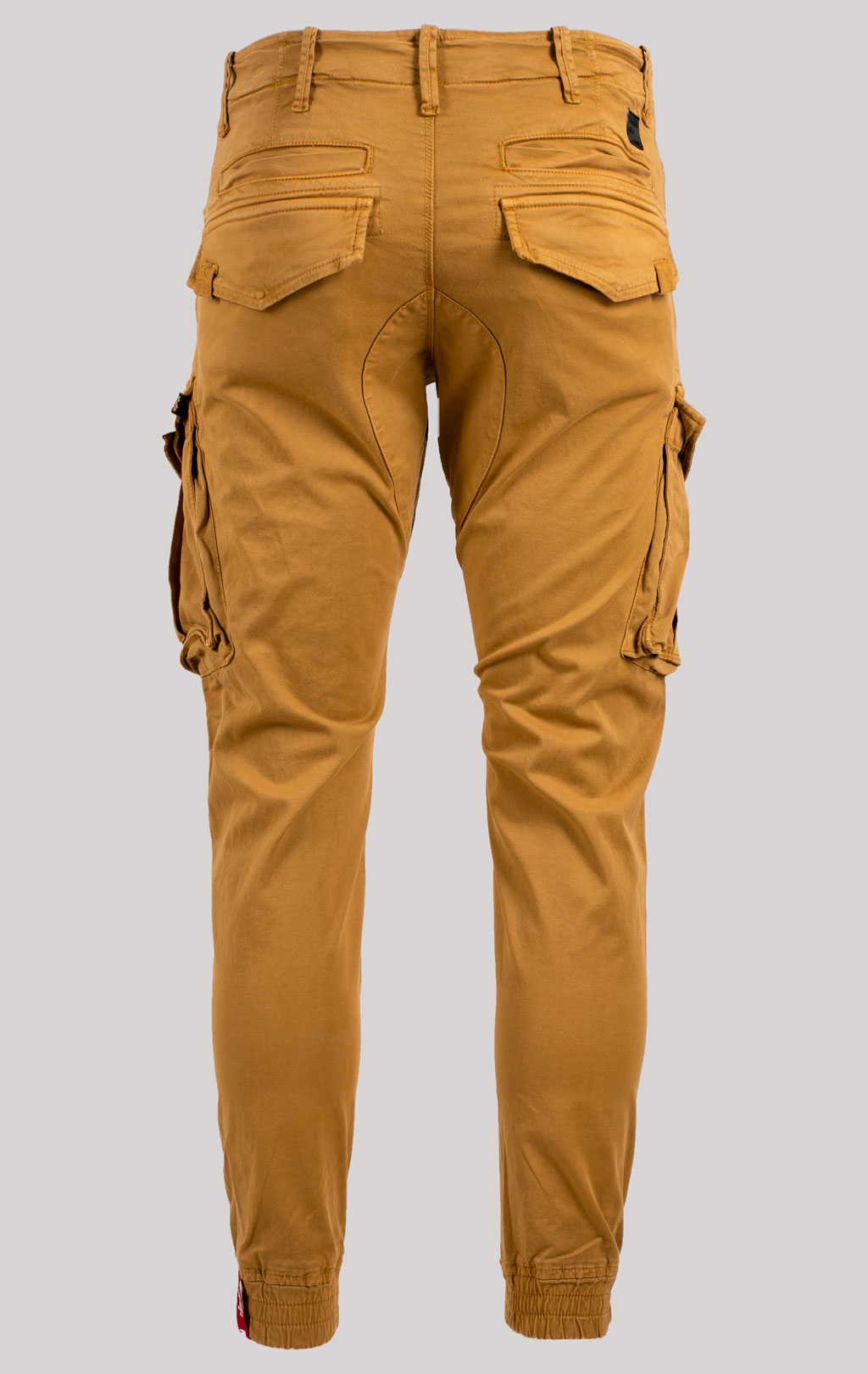 Брюки-карго ALPHA INDUSTRIES SPY PANT khaki 