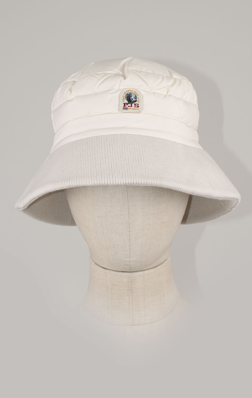 Панама PARAJUMPERS PUFFER BUCKET жен. FW 24/25 moonbeam 