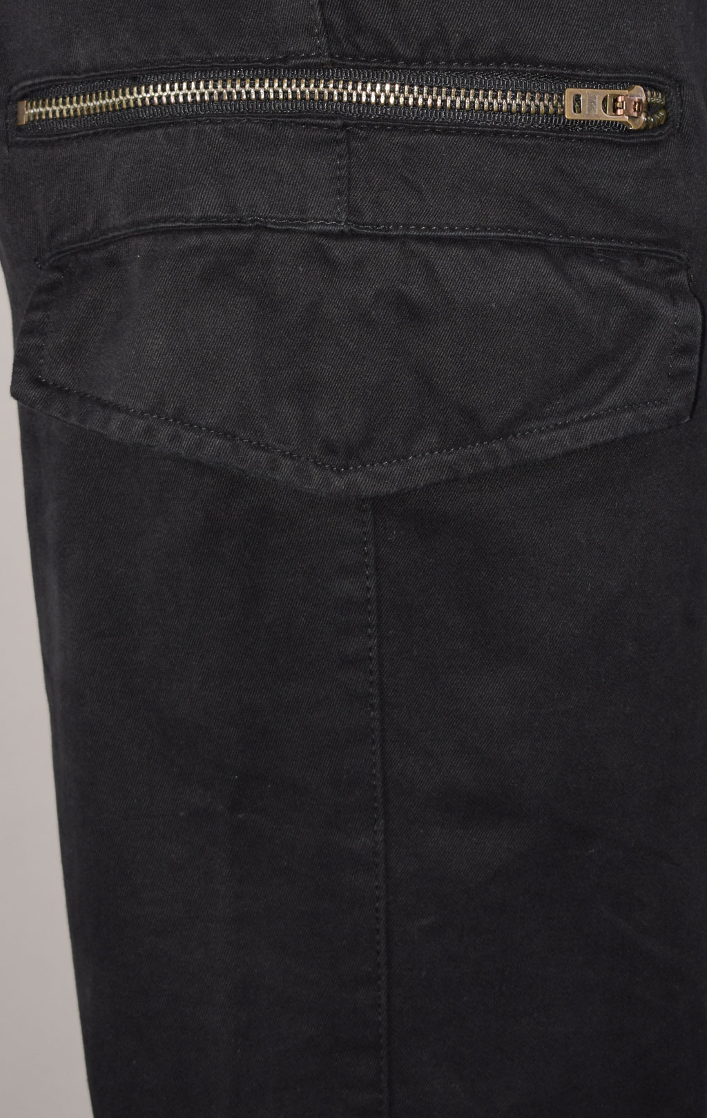 Брюки-карго ALPHA INDUSTRIES A-11 PANT плотные black 