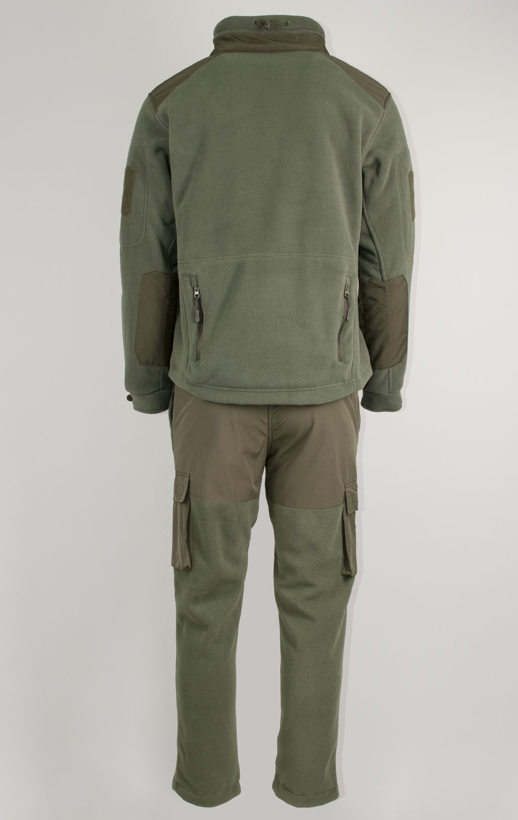 Костюм SABADO полартек утеплённый green a-2051 