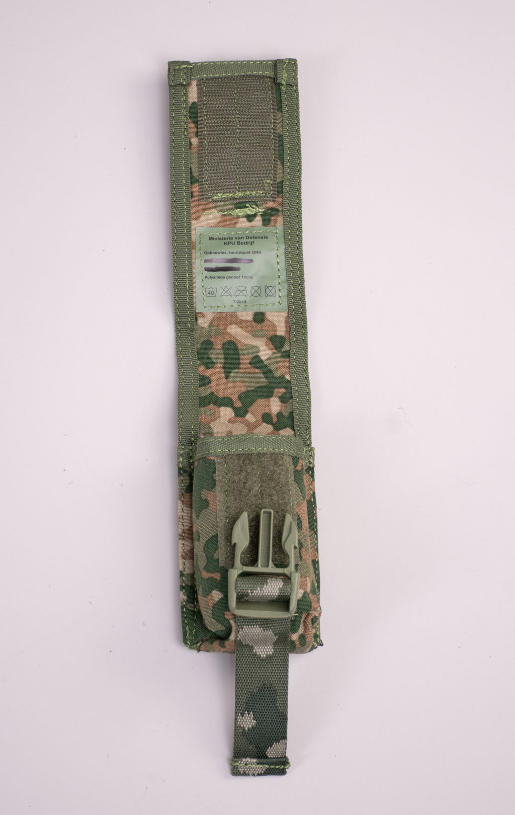Подсумок TOURNIQUET MOLLE camo jungle Голландия