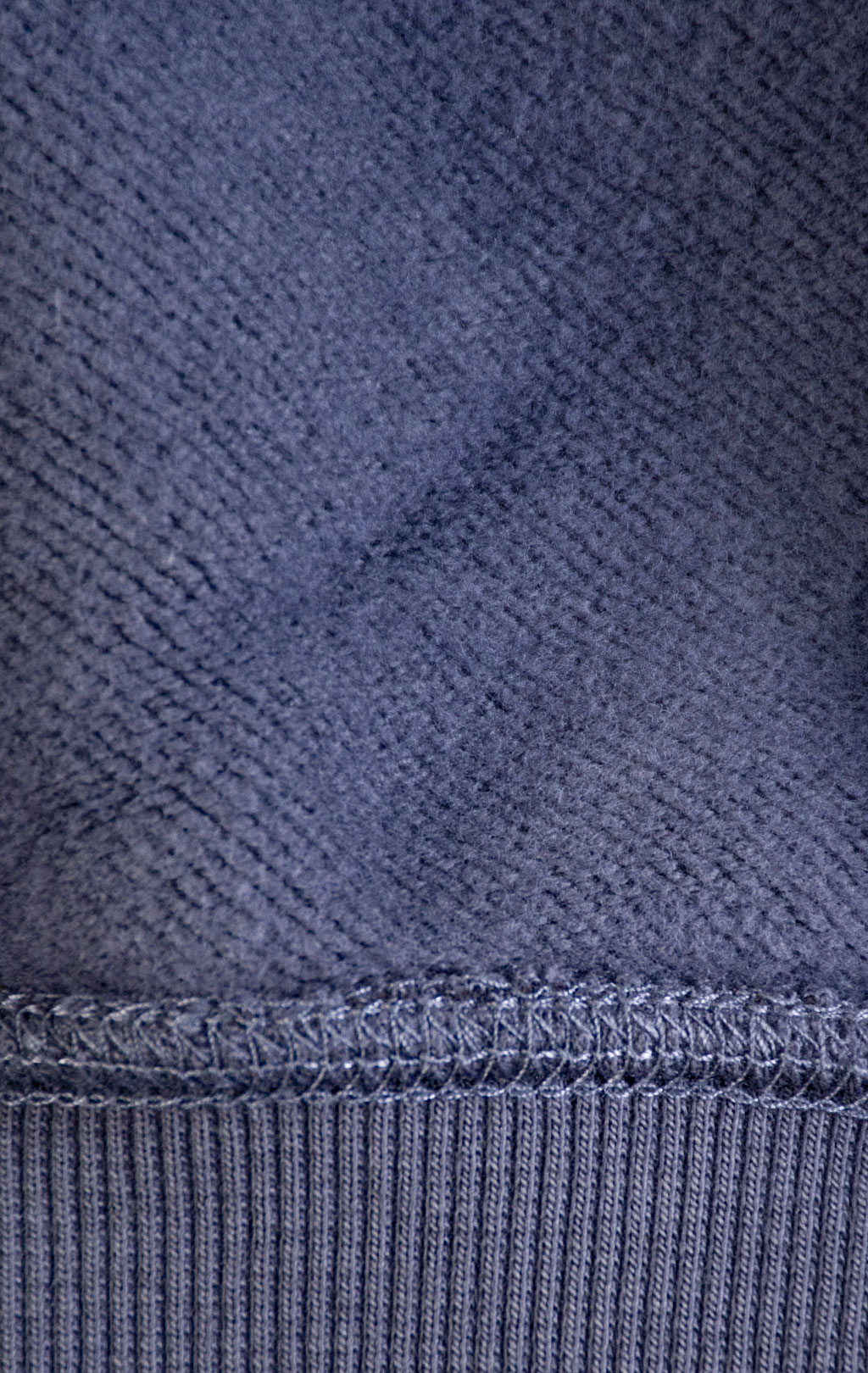 Толстовка комбинированная PARAJUMPERS JANGO FW 25/26 phantom 