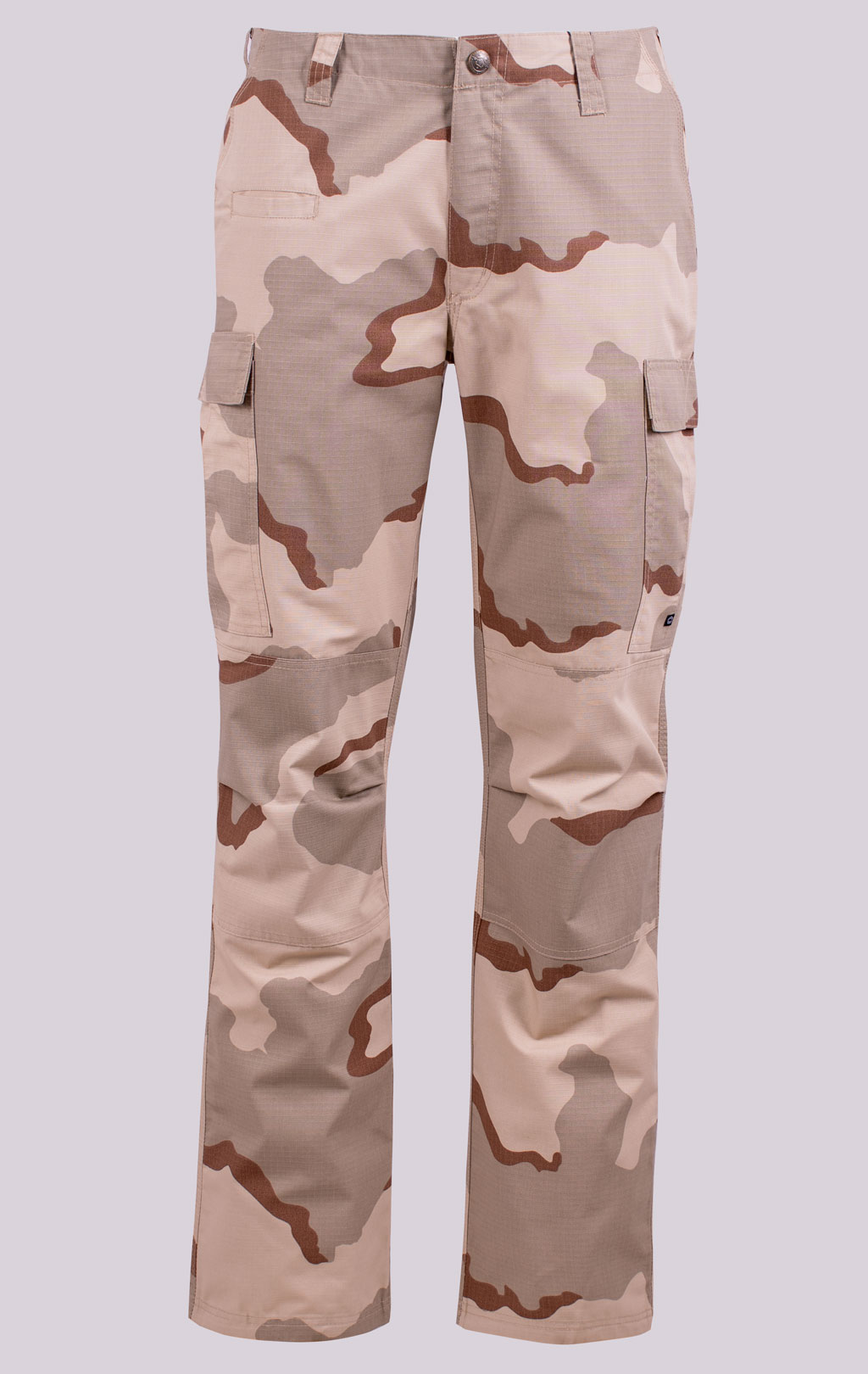Брюки тактические Pentagon BDU 2.0 big size хлопок35%/полиэстер65% Rip-Stop desert-3 05001 