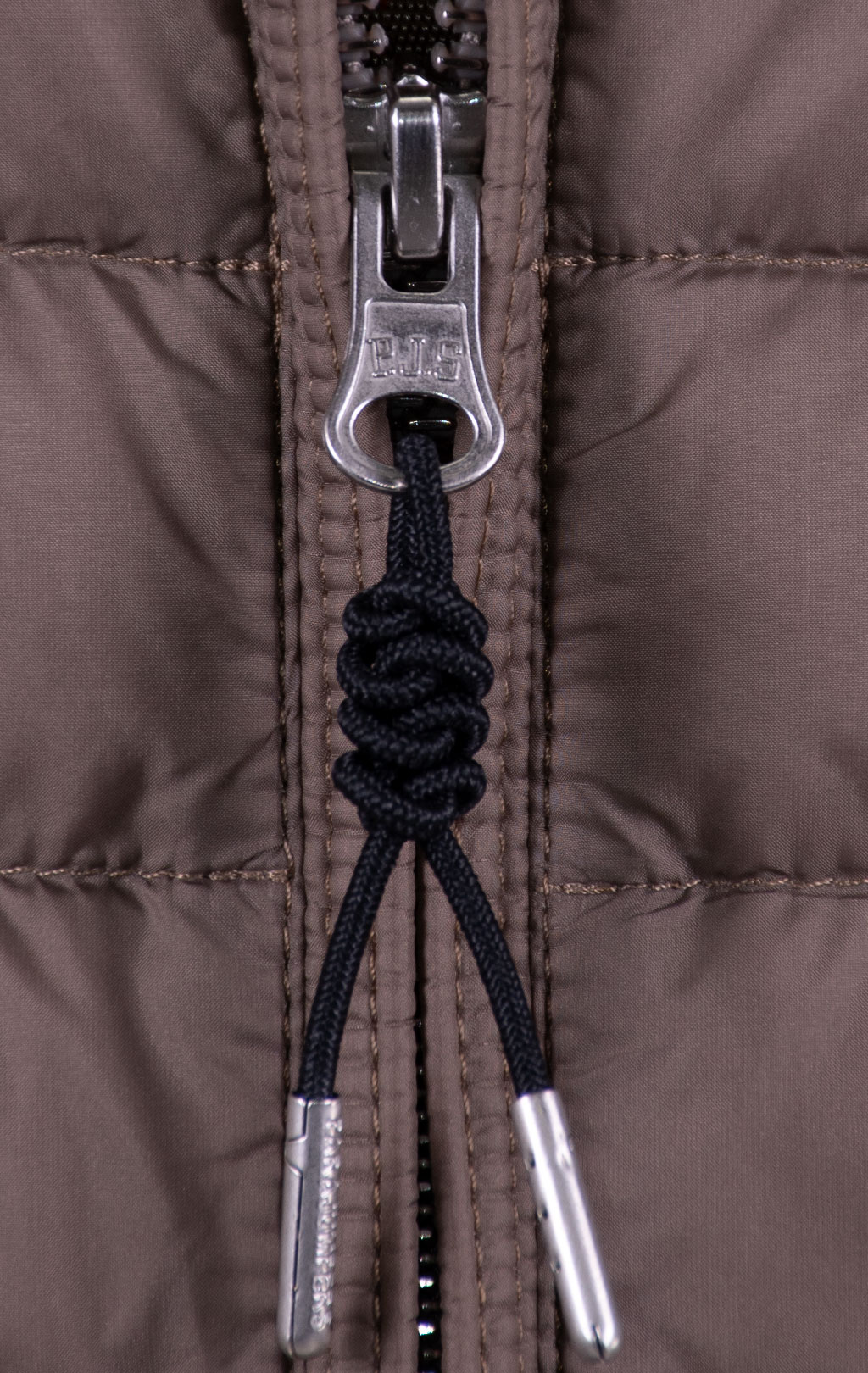 Женская куртка-пуховик лёгкая PARAJUMPERS RORY SS 26 olive brown 