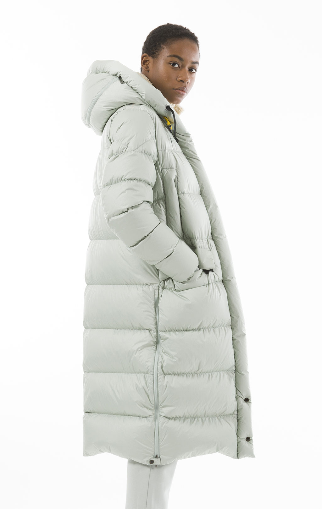 Женское пальто пуховое PARAJUMPERS MUMMY FW 23/24 mochi 