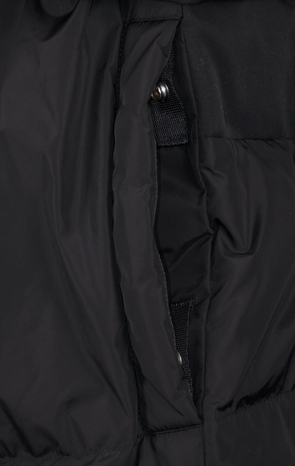 Женская куртка-пуховик PARAJUMPERS EYMA FW 24/25 black 