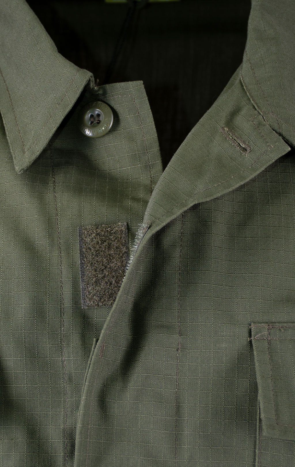 Костюм Pentagon BDU set хлопок35%/полиэстер65% Rip-Stop olive 02001-K05 