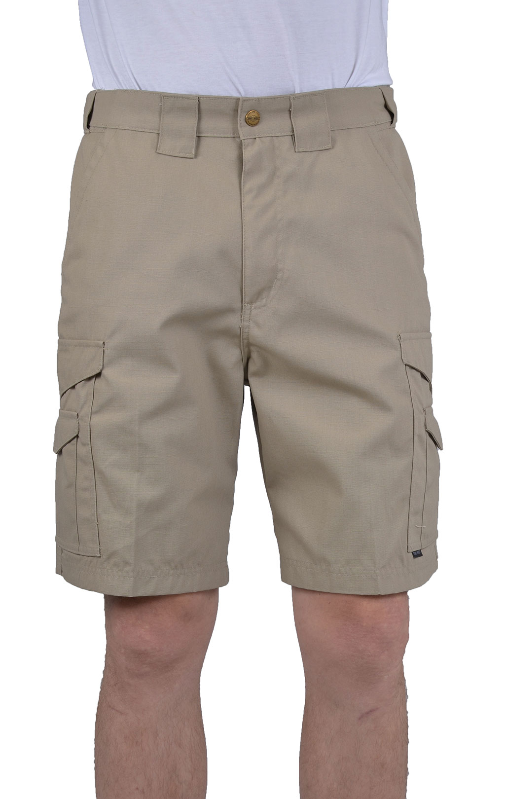 Шорты тактические Tru-Spec Tactical полиэстер khaki 