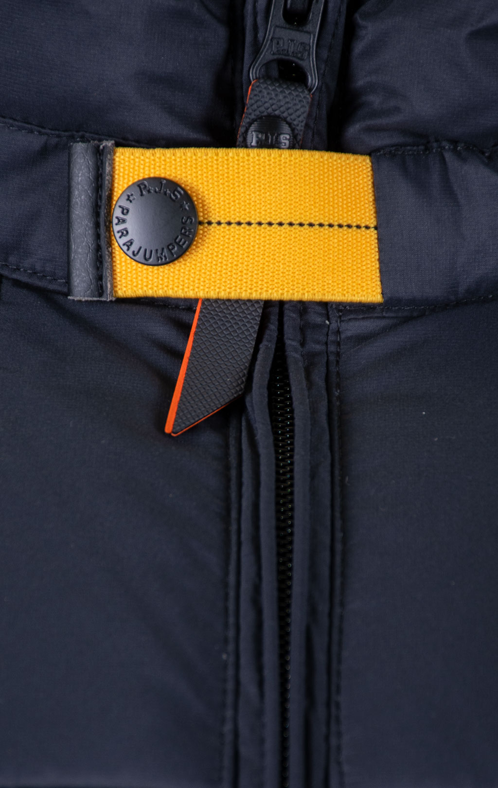 Куртка-пуховик лёгкая PARAJUMPERS KUON SS 26 black 