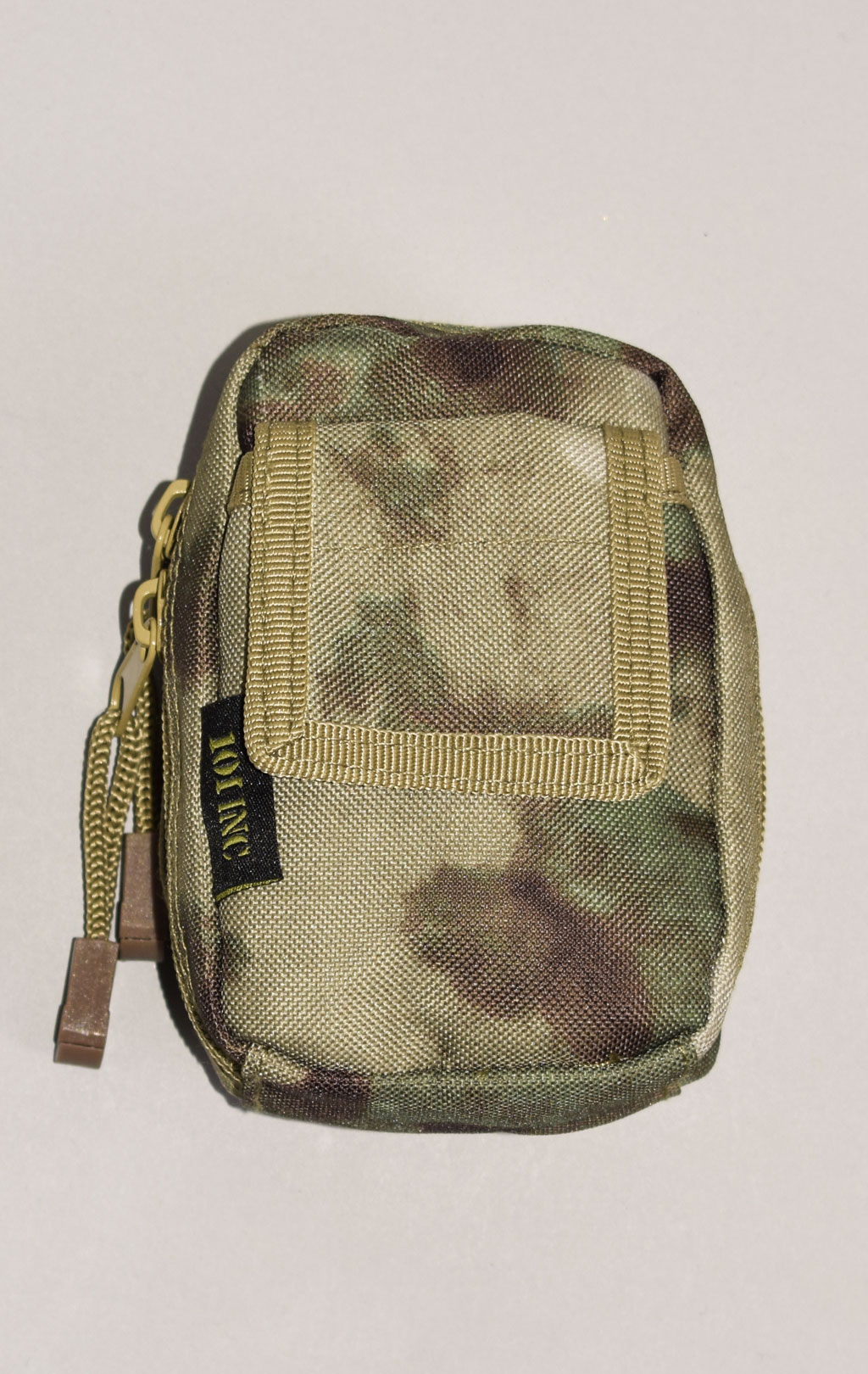 Подсумок Mil-Tec/Fostex FIRST RESPONDER green camo (359852) 
