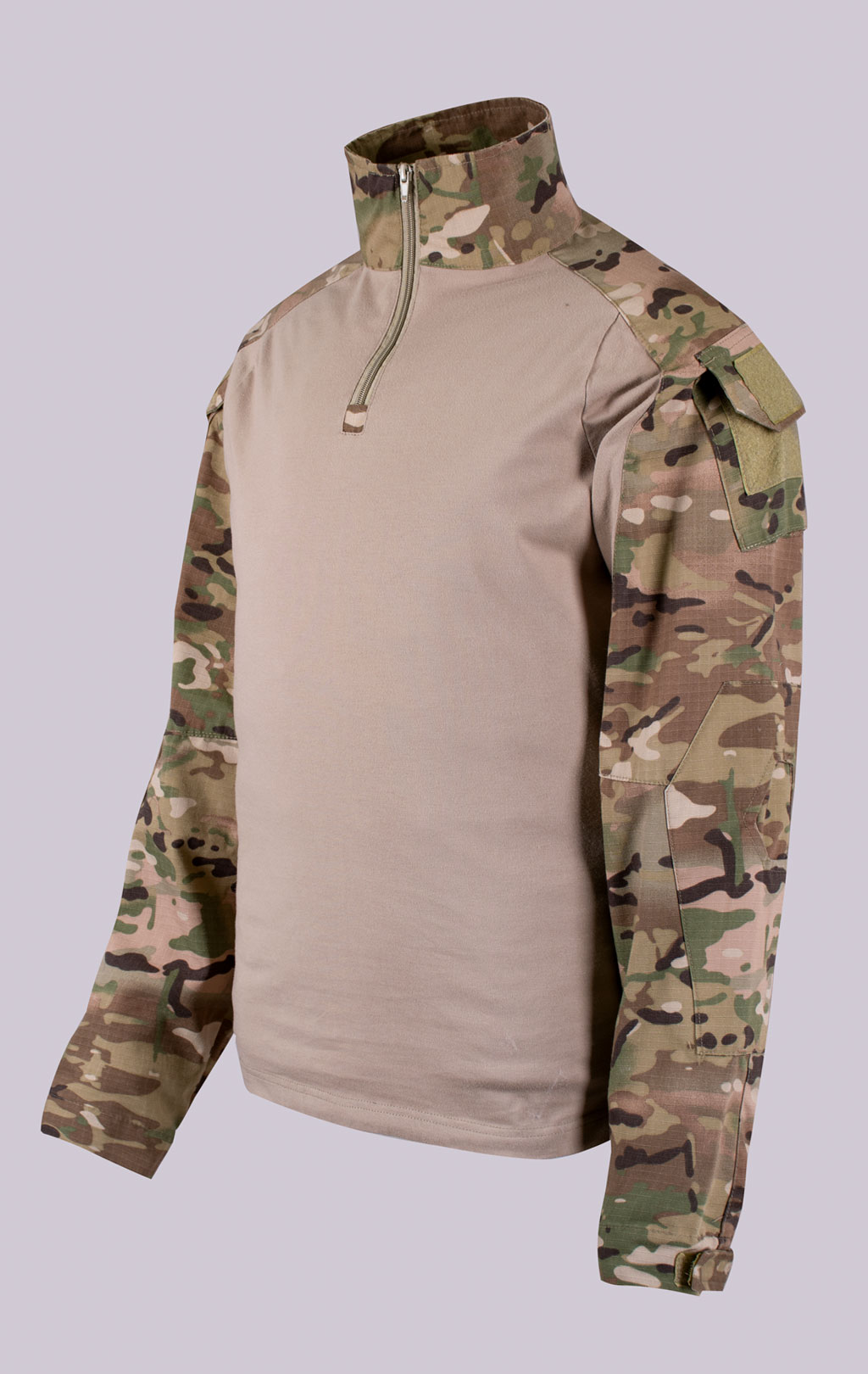 Рубашка Combat Shirt multicam б/у Китай