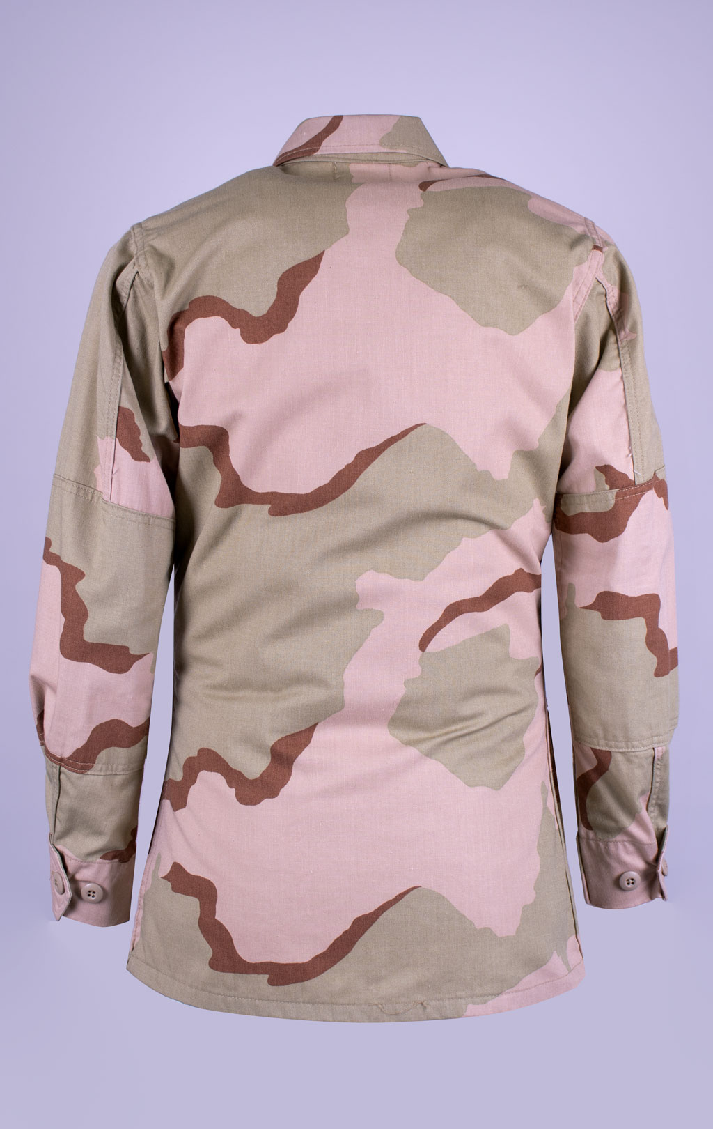 Китель полевой BDU TWILL хлопок/нейлон desert-3 США