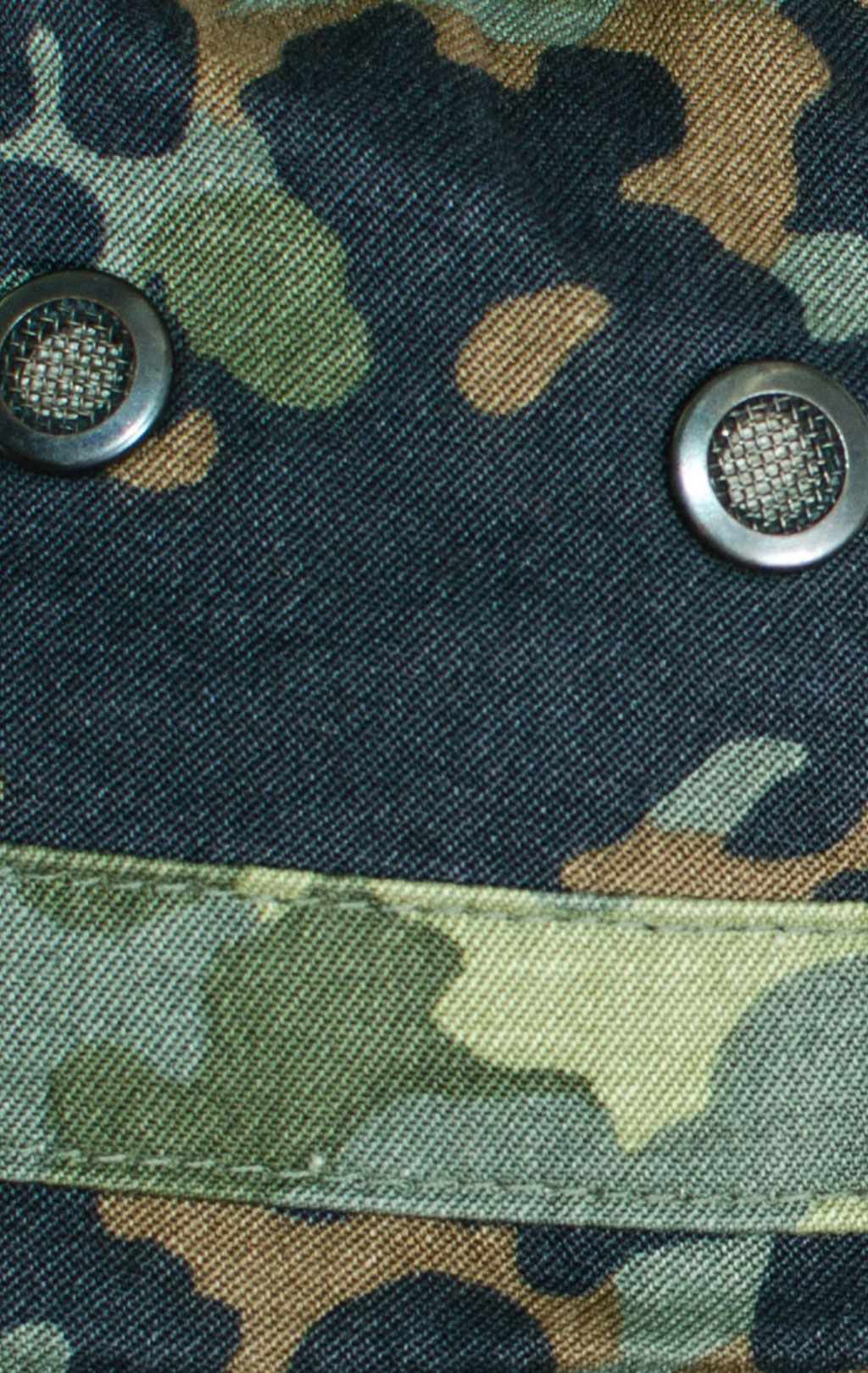 Панама flecktarn б/у Германия