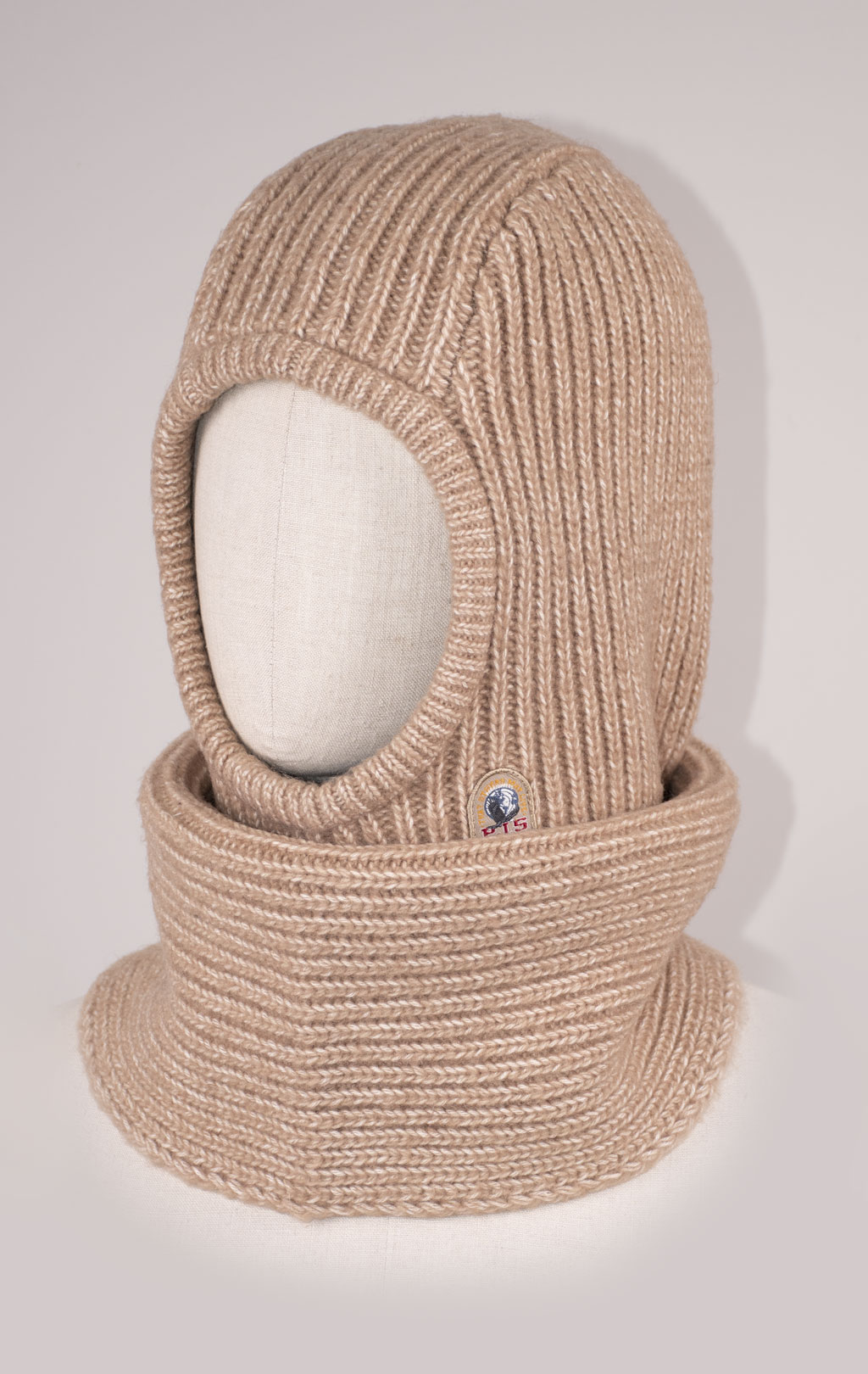 Женская балаклава PARAJUMPERS BALACLAVA FW 24/25 sun kissed 