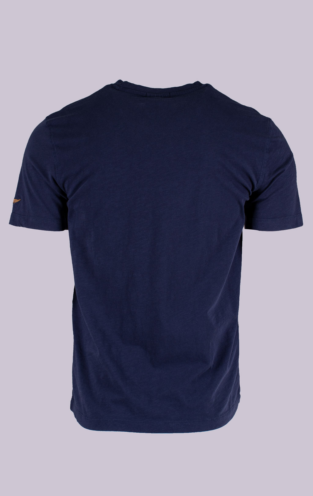 Футболка AERONAUTICA MILITARE SS 26/BD blue navy (TS 2526) 