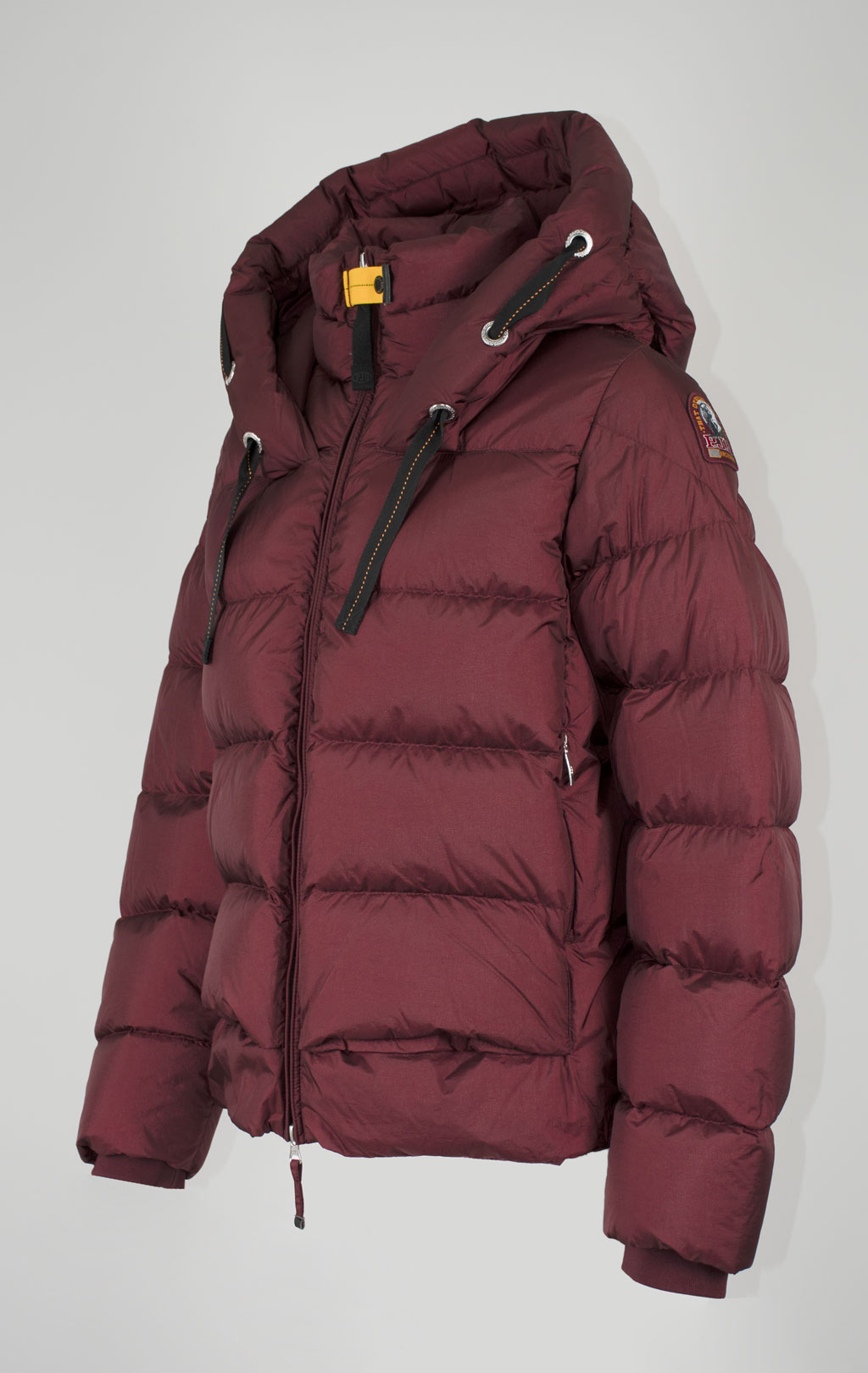 Женская куртка-пуховик PARAJUMPERS BERTILLA FW 24/25 amarone 