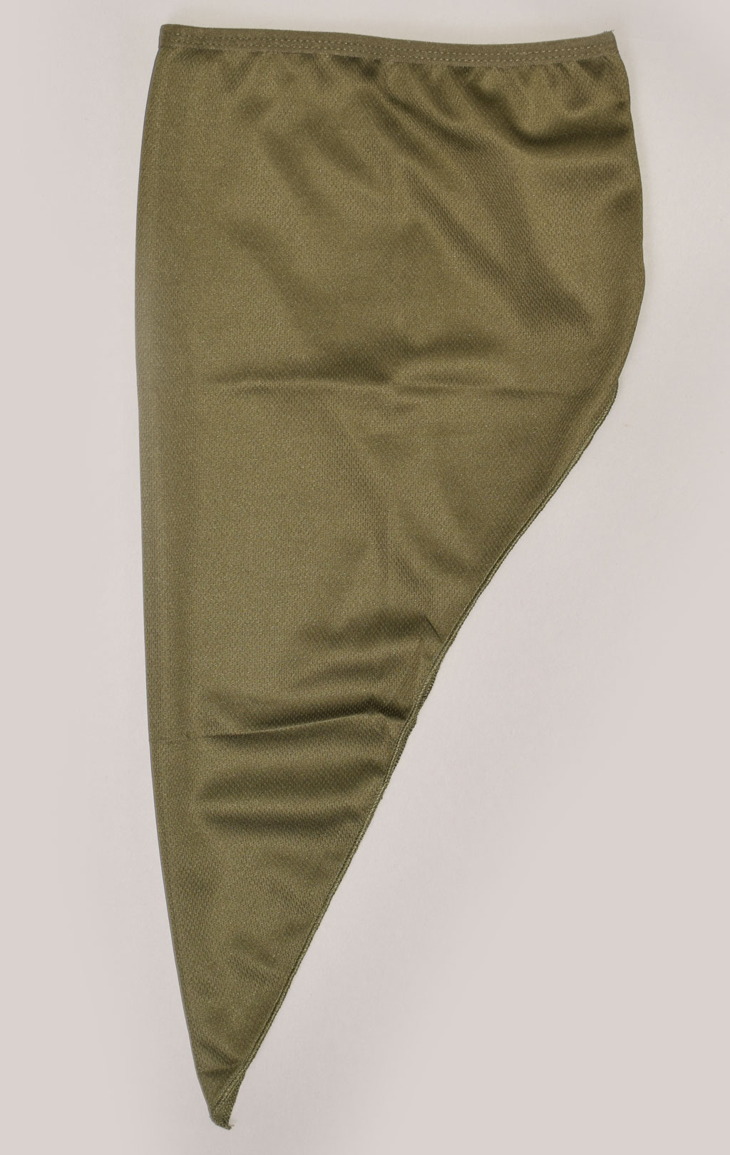 Шарф снайперский Mil-Tec Face Scarf полиэстер olive 