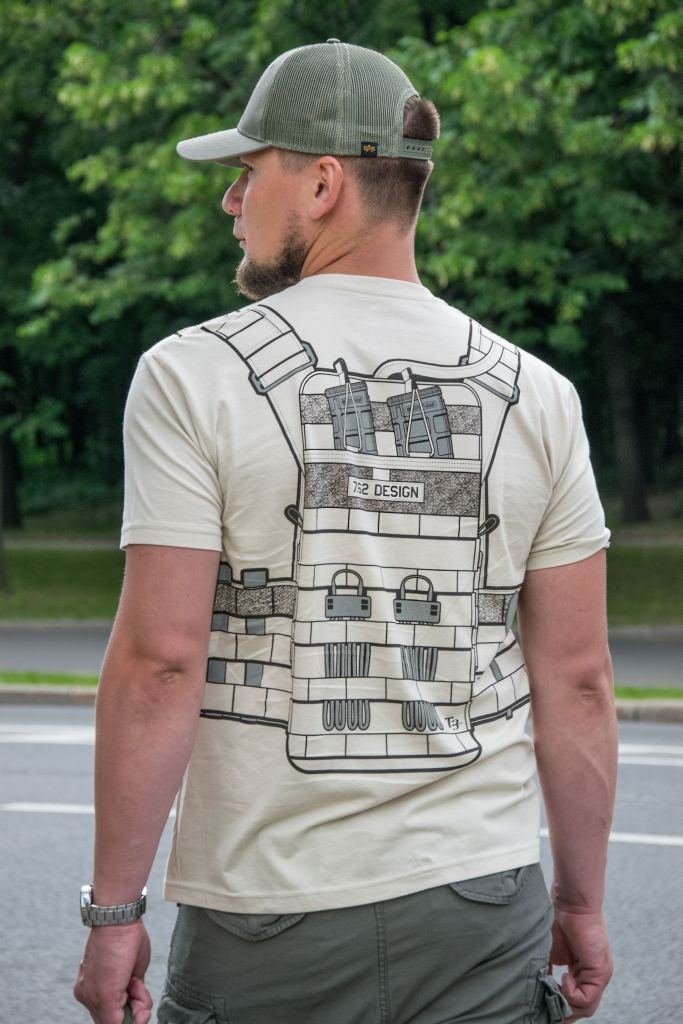 Футболка 7.62 BULLET BOUNCER Футболка 7.62 BULLET BOUNCER