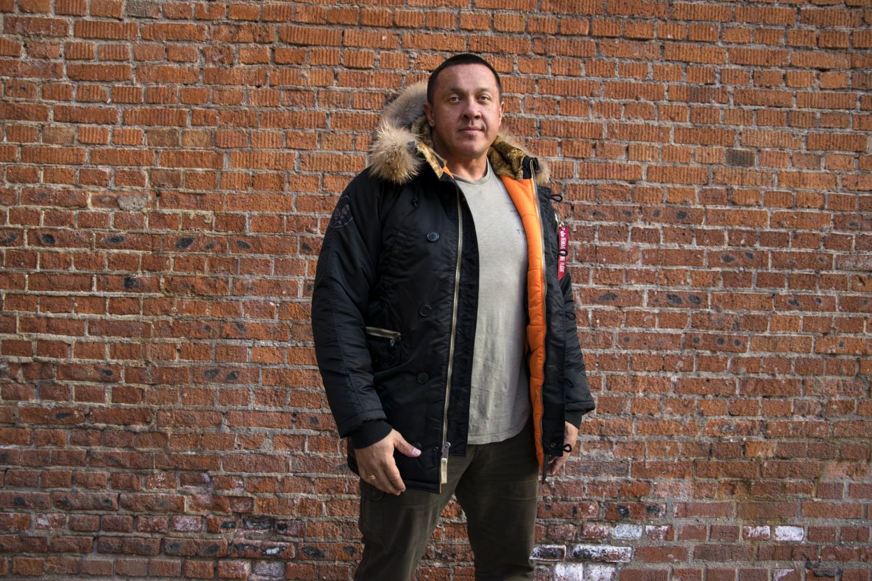 Аляска ALPHA INDUSTRIES ART VF N-3B натур. мех black Аляска ALPHA INDUSTRIES ART VF N-3B натур. мех black