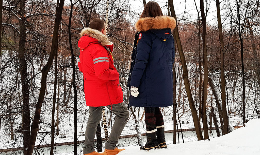 Куртка мужская PARAJUMPERS MUSHER Куртка мужская PARAJUMPERS MUSHER