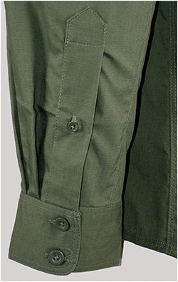 Рубашка Pentagon PLATO полиэстер green 06CG 02019