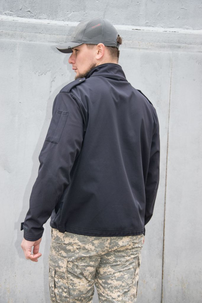 Армейская английская ветровка Soft shell Армейская английская ветровка Soft shell