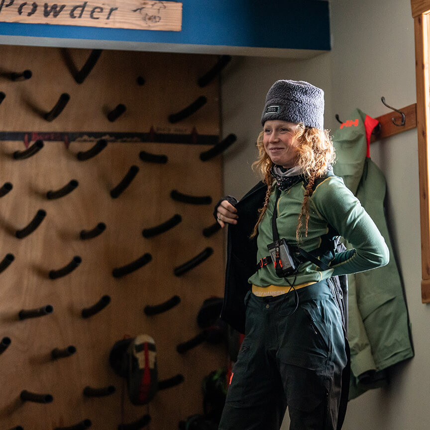 Термобелье Helly Hansen для низких температур фото 2 Термобелье Helly Hansen для низких температур фото 2