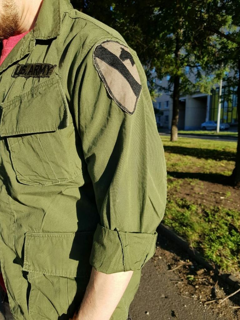 Винтажный китель с нашивками 2415twQOFVA.jpg