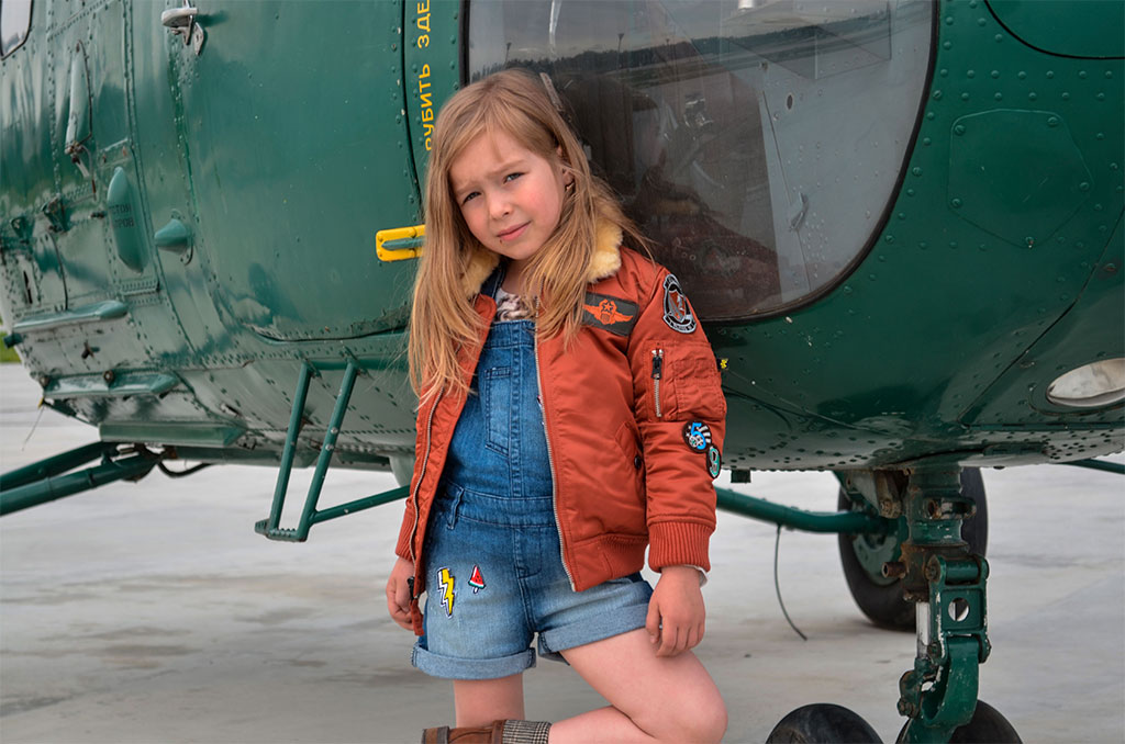 Бомбер детский ALPHA INDUSTRIES MAVERICK RUST Бомбер детский ALPHA INDUSTRIES MAVERICK RUST