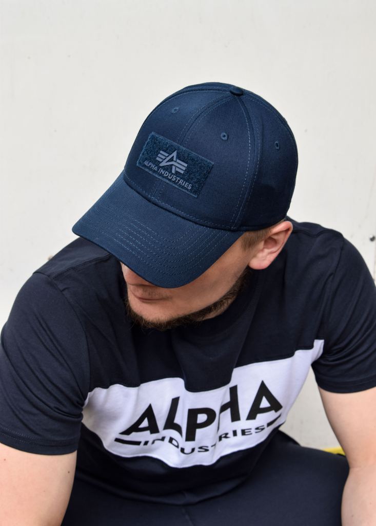 Футболка мужская Alpha Industries Футболка мужская Alpha Industries