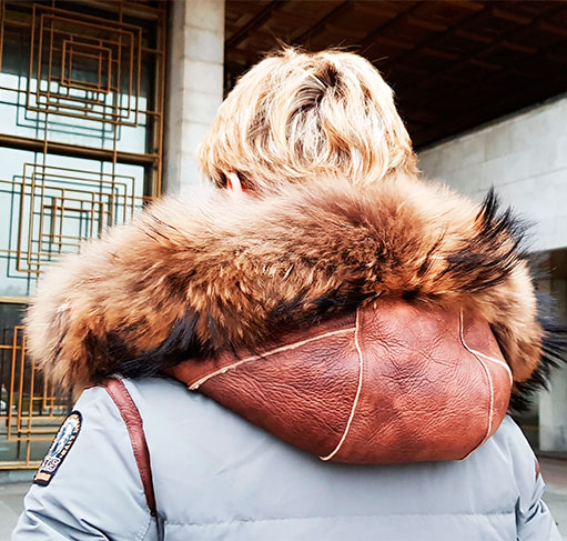 Женский пуховик PARAJUMPERS LONG BEAR SPECIAL Женский пуховик PARAJUMPERS LONG BEAR SPECIAL