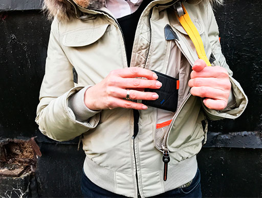 Куртка-аляска женская PARAJUMPERS GOBI Куртка-аляска женская PARAJUMPERS GOBI