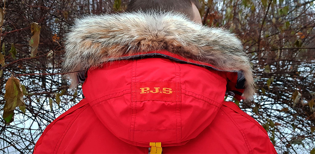 Куртка мужская PARAJUMPERS MUSHER Куртка мужская PARAJUMPERS MUSHER