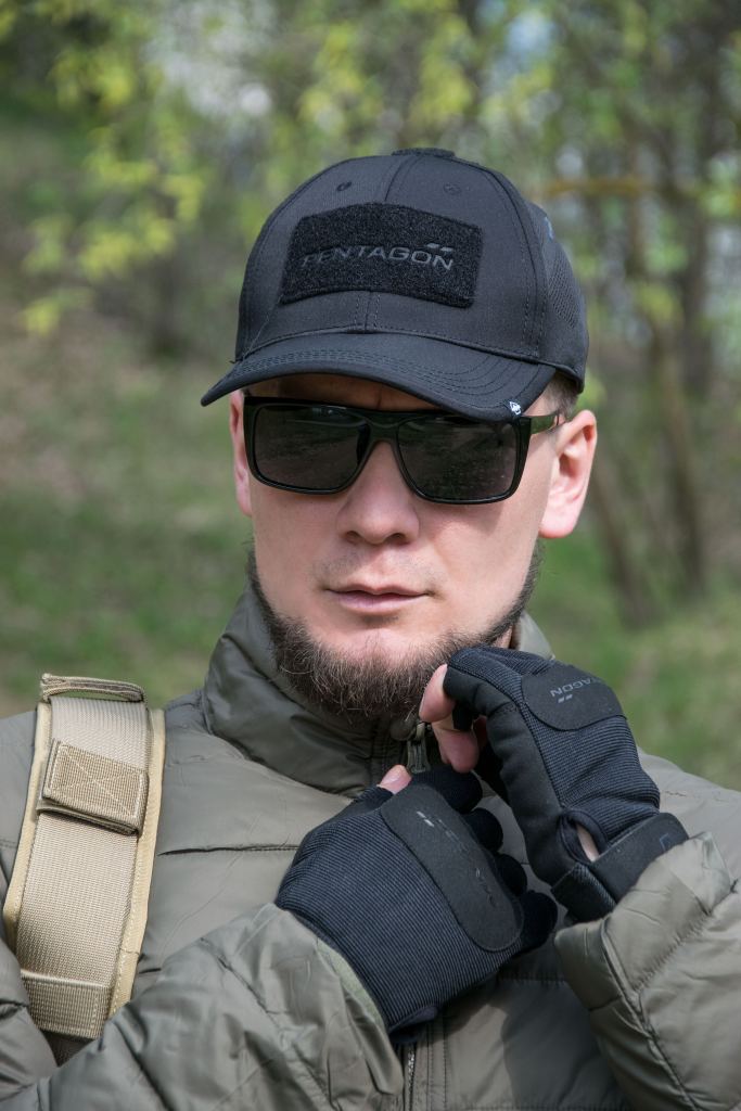 Тактическая бейсболка Pentagon Tactical Тактическая бейсболка Pentagon Tactical