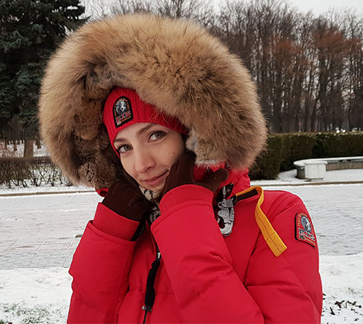 Куртка женская PARAJUMPERS LONG BEAR Куртка женская PARAJUMPERS LONG BEAR