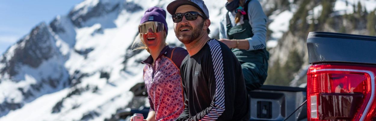 Helly Hansen: термобелье под разные погодные условия фото 1 Helly Hansen: термобелье под разные погодные условия фото 1