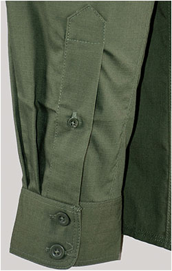 Рубашка Pentagon PLATO полиэстер green 06CG 02019