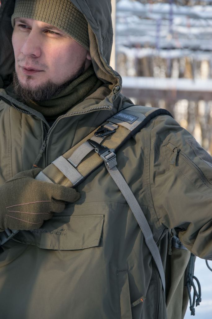 Городской рюкзак Макспедишн рюкзак однолямочный