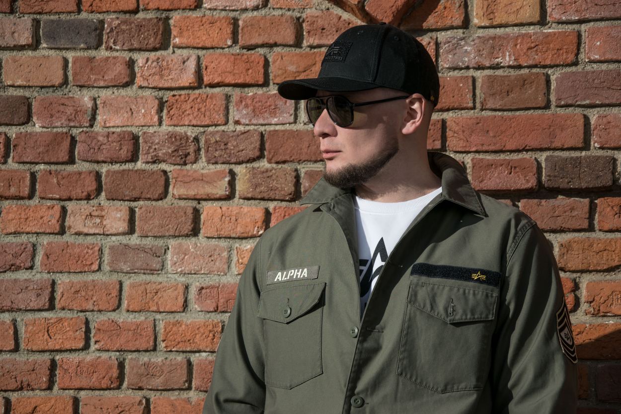 Ветровка-ALPHA-INDUSTRIES-DECO-FATIGUE-SHIRT-JACKET-SS-22-m-M-65-olive-5.jpg
