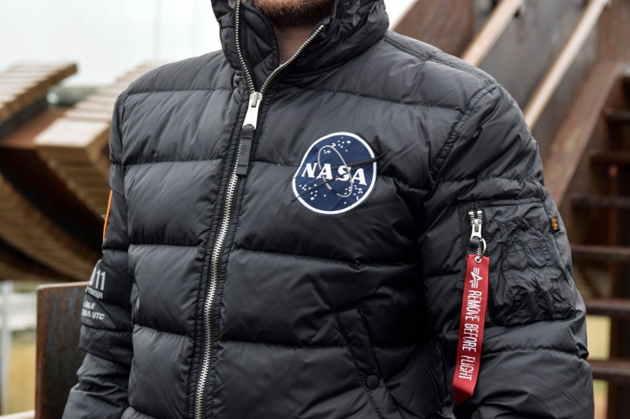 Куртка NASA Куртка NASA