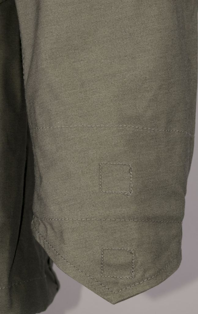 Куртка ALPHA INDUSTRIES CLASSIC M-65 FW 24-25 olive фото 5