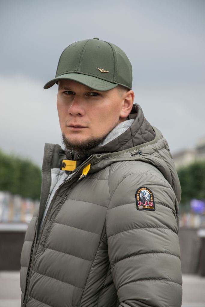 Куртка-пуховик лёгкая PARAJUMPERS LAST MINUTE FW 21/22 fisherman