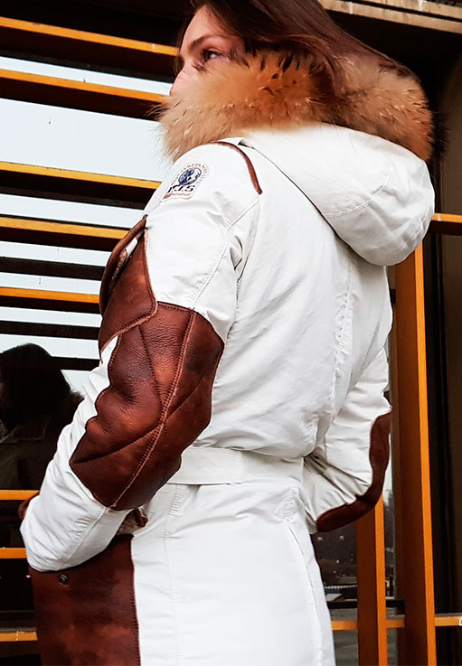Куртка женская PARAJUMPERS NICOLE Куртка женская PARAJUMPERS NICOLE