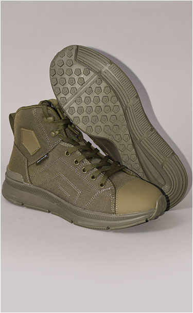 Кеды тактические Pentagon HYBRID 2.0 BOOTS 06E-RAL7013 15038 2.0